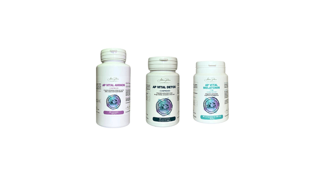Box AP VITAL - 3in1 - Salute & Benessere