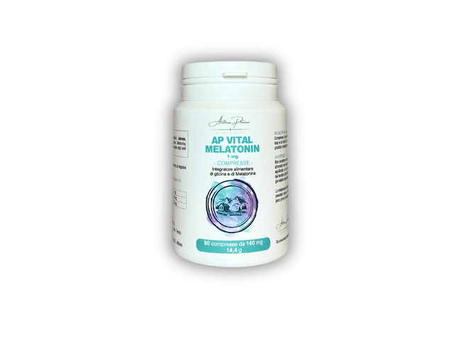 AP Vital Melatonin